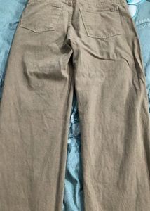 Wide Leg Cargo Pants