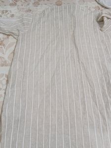 Light Brown Kurta