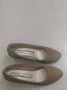 Shimmer Heels