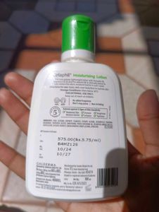 CETAPHIL MOISTURIZING LOTION