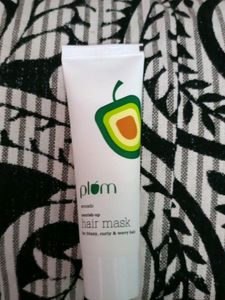Plum Hair Mask