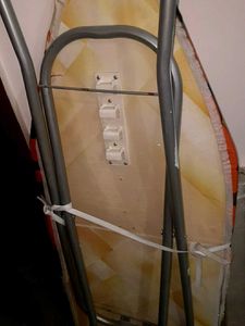 newRetro Geometric Ironing Board Cover