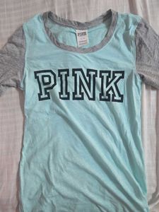 Victoria's Secret Blue Top