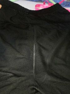Classic Black Palazzo Pants