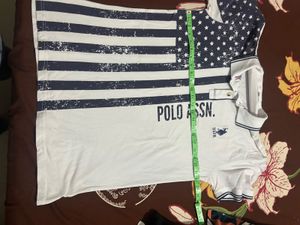 US Polo Assn. Graphic Print