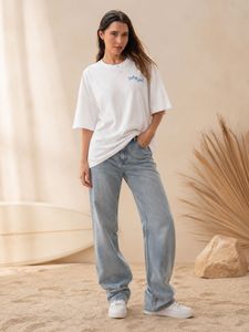 Drop-shoulder T-Shirt for Women