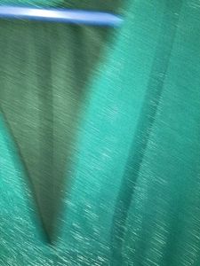 Elegant Teal Mini Dress