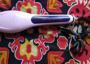 Fast Hair Straightener