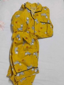 combo of pajama set