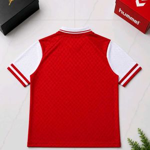 Vintage NIKE Arsenal JVC Jersey