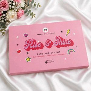 Versatile Makeup Pallette face and eye all in one