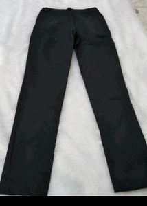 Classic Black Pants