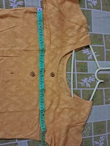 Comfortable Cotton Kurta