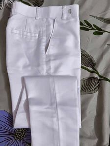 Boys elegent white pant ✨♥️