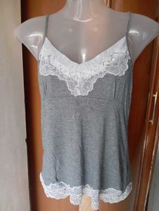 Lace Trim Camisole