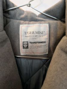 Transformers Jacket