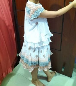 Cute Girls Summer Outfit