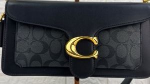 Coach Tabby Shoulder Bag