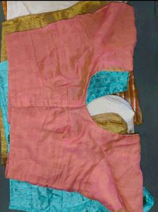 Designer Saree Blouse Collection