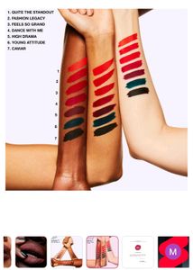 MAC Retro Matte Liquid Lipcolour