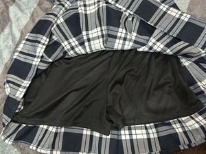 KLART Pleated A-line Tennis Skirt/ Skorts