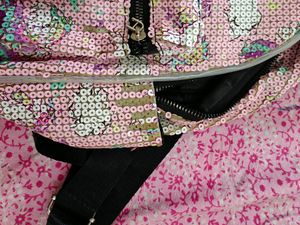 Kids Girls Medium Size Bag