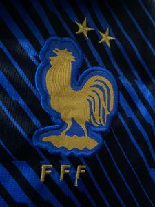 Nike Embroidered France WC Jersey ❤️‍🔥