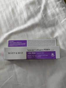 Mary&May Spicule Collagen PDRN Cream