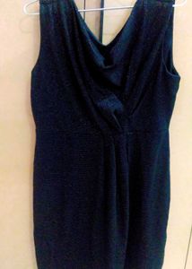 Sparkly Black Party Dress