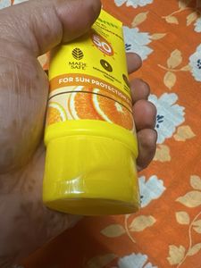 sunscreen