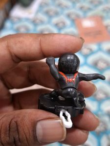 Spider-Man Action Figure Toy