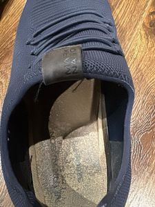 Premuim Navy Blue sketchers X mark nason collab