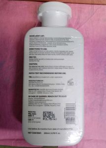 Aquaria Vitamin C Face Wash