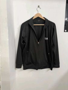 Men's Zipper Track Jacket