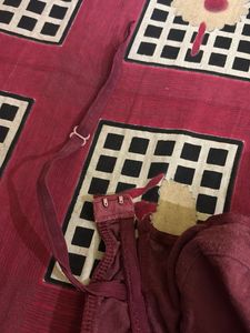 Marron bra