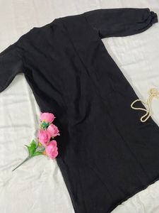 Warm Winter Dress Korean Brand