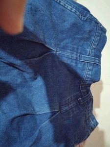 Denim Skirt - Jumbo Kids