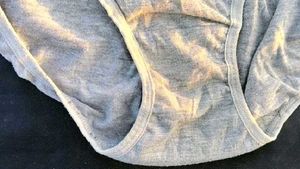 Comfortable Grey Briefs