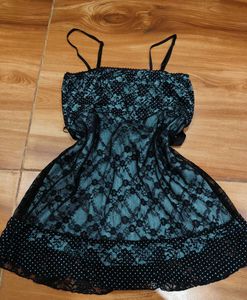 Elegant Lace Gothic Top