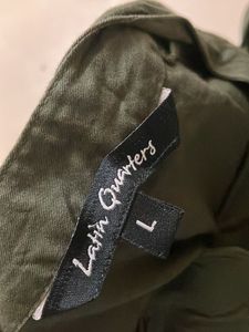 Latin Quarters dress