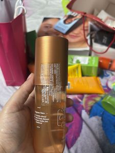 Aqualogica Refresh Salted Caramel Body Mist