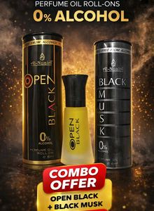 Al-Nuaim Perfume Oil Roll-Ons Combo
