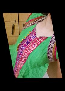 Unique Ethenic Anarkali Set