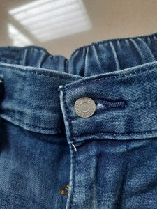 Levis Jogger Pant Denim Jeans  Jeggings