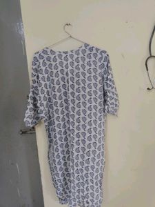 Women's Printed Kurta
