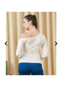 Branded top