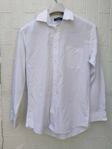 New with tag Classic White Oversized Shirt