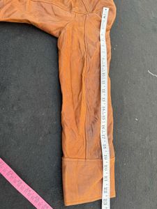 Girls Original Leather Jacket