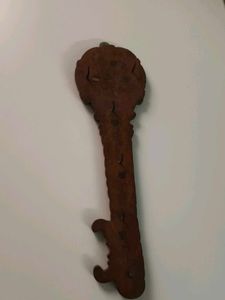 Decorative Vintage Key