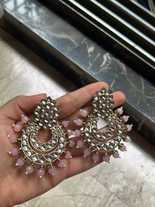 Elegant Chandbali Earrings